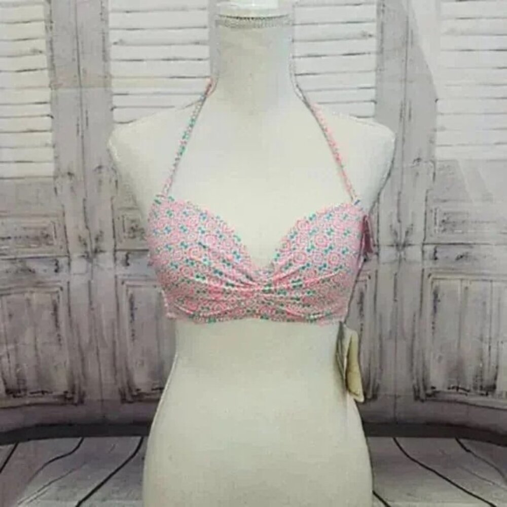 Coco Rave Nixie Bikini Top